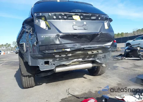 2022 Hyundai Tucson Sel z USA, uszkodzony, nr VIN 5NMJC3AE1NH120968